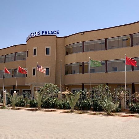 Hotel Oasis Palace Errachidia Dış mekan fotoğraf