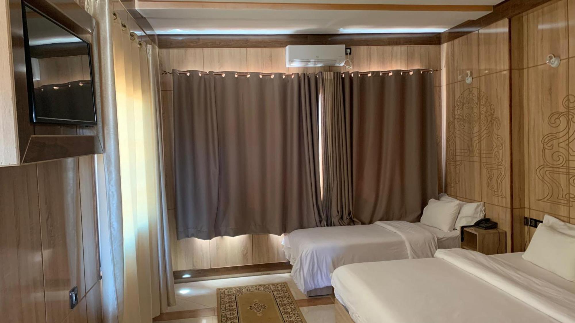 Hotel Oasis Palace Errachidia Dış mekan fotoğraf