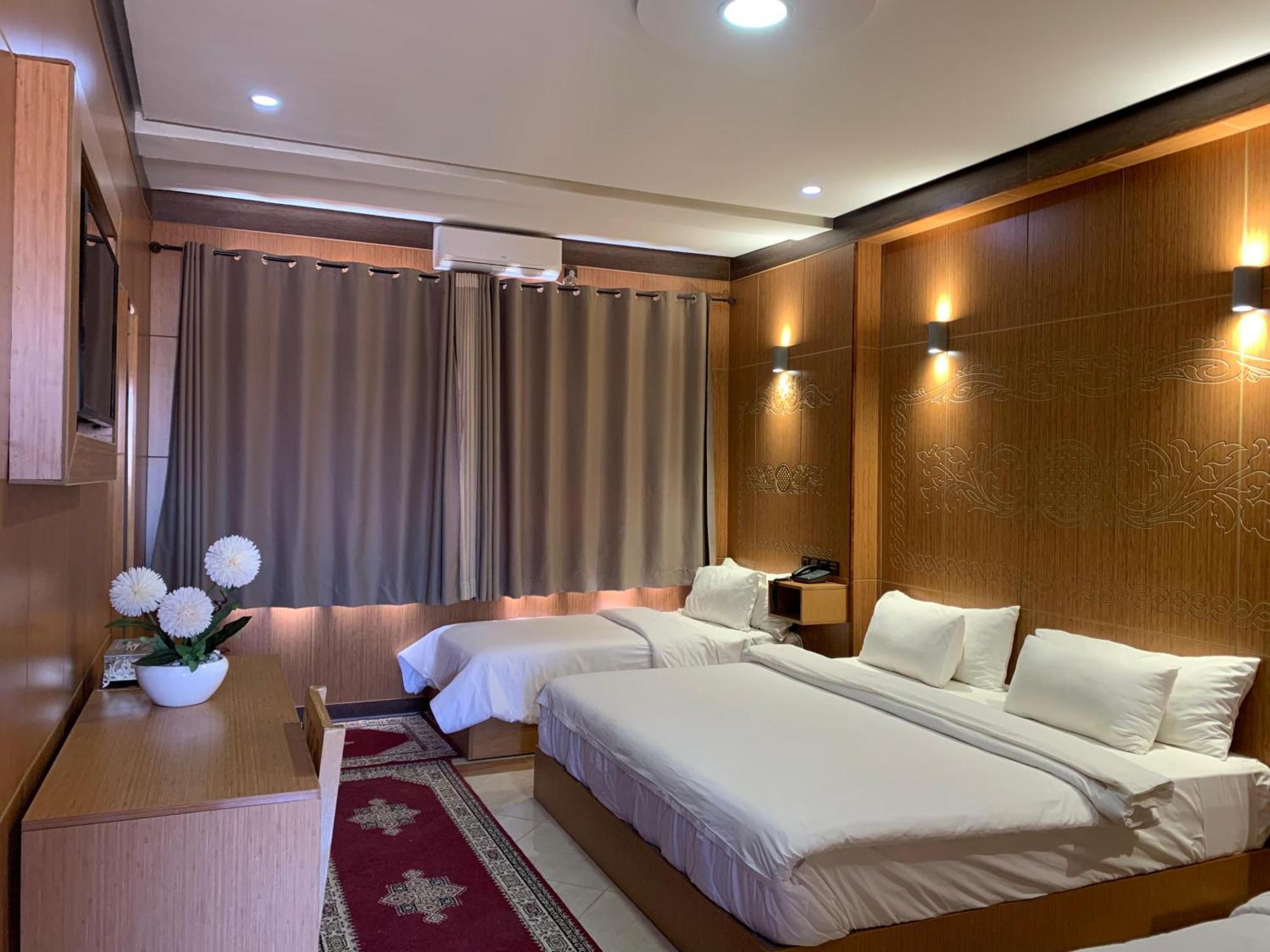 Hotel Oasis Palace Errachidia Dış mekan fotoğraf