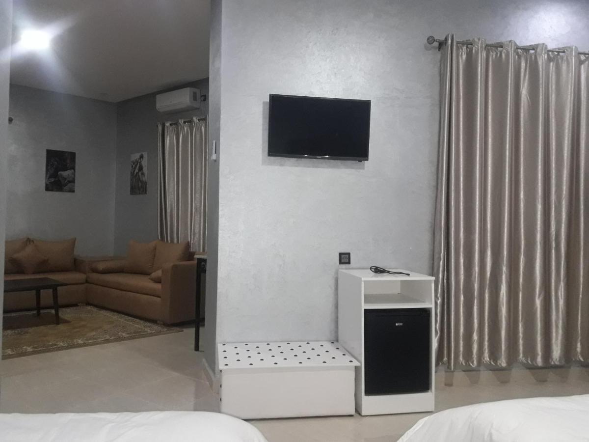 Hotel Oasis Palace Errachidia Dış mekan fotoğraf