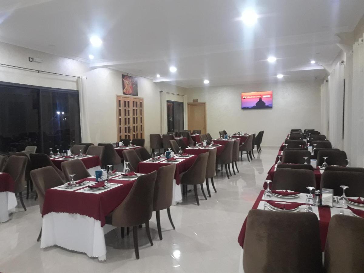 Hotel Oasis Palace Errachidia Dış mekan fotoğraf