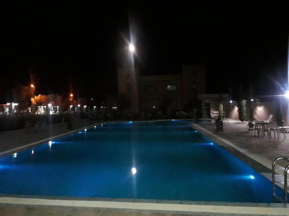 Hotel Oasis Palace Errachidia Dış mekan fotoğraf
