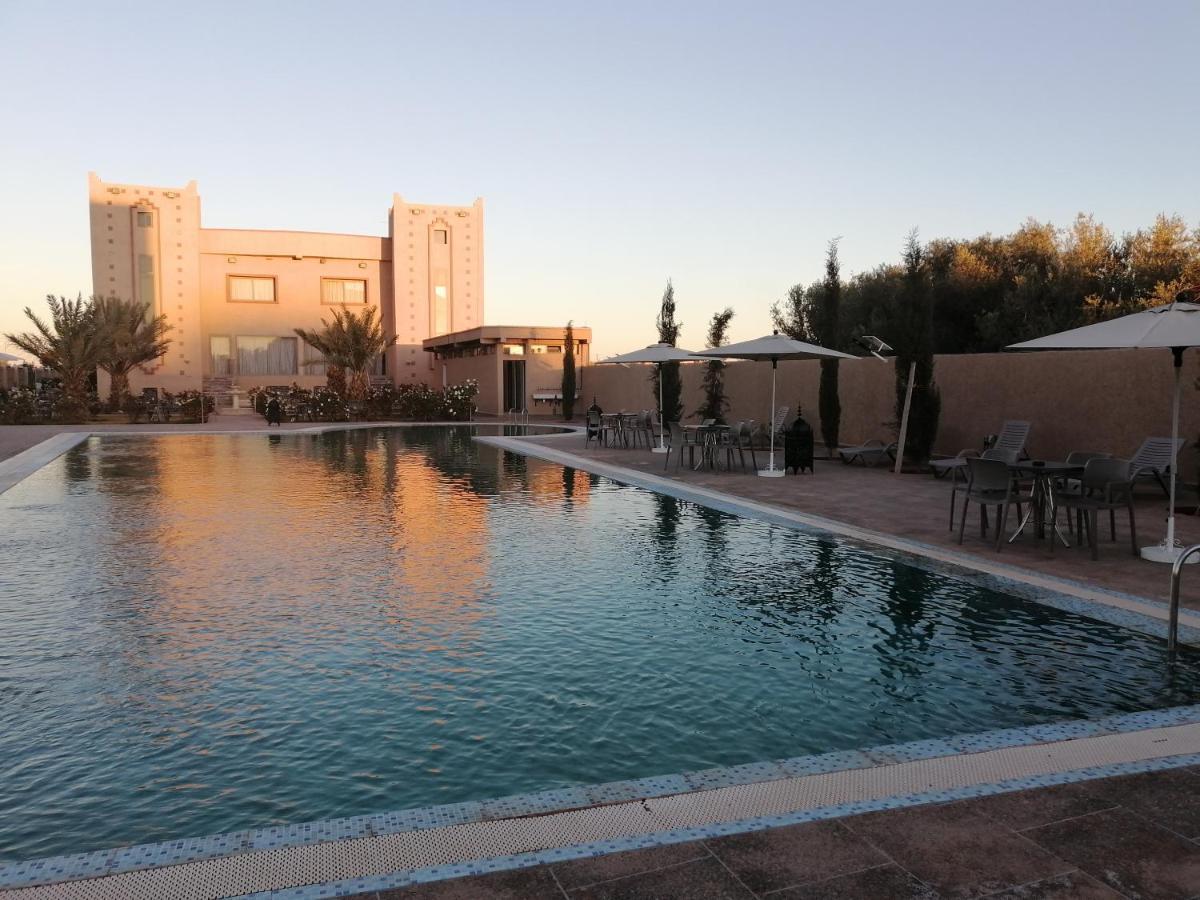 Hotel Oasis Palace Errachidia Dış mekan fotoğraf