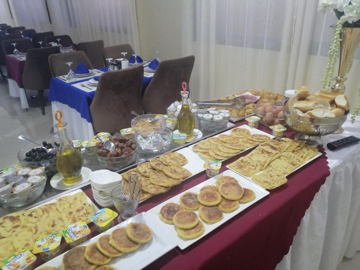 Hotel Oasis Palace Errachidia Dış mekan fotoğraf